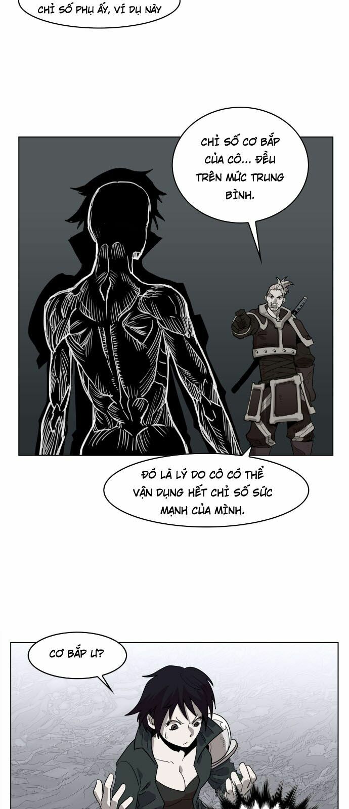 Hard Core Leveling Warrior: Chapter 96