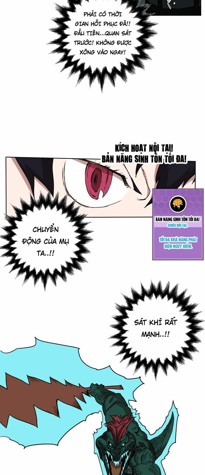Hard Core Leveling Warrior: Chapter 96