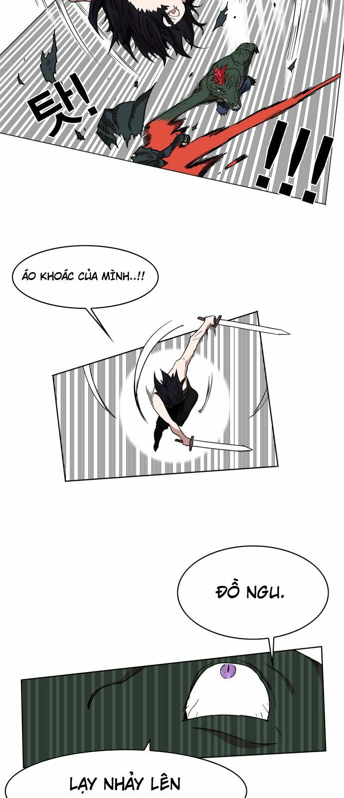 Hard Core Leveling Warrior: Chapter 96