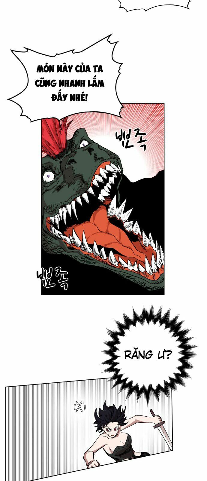 Hard Core Leveling Warrior: Chapter 96