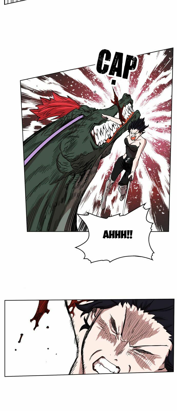 Hard Core Leveling Warrior: Chapter 96
