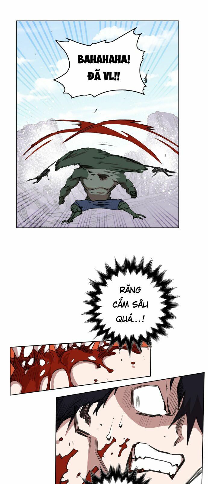 Hard Core Leveling Warrior: Chapter 96