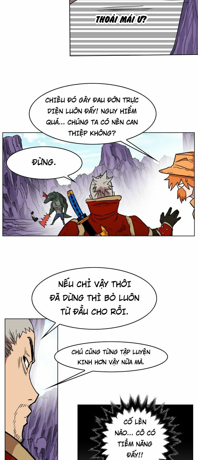 Hard Core Leveling Warrior: Chapter 96