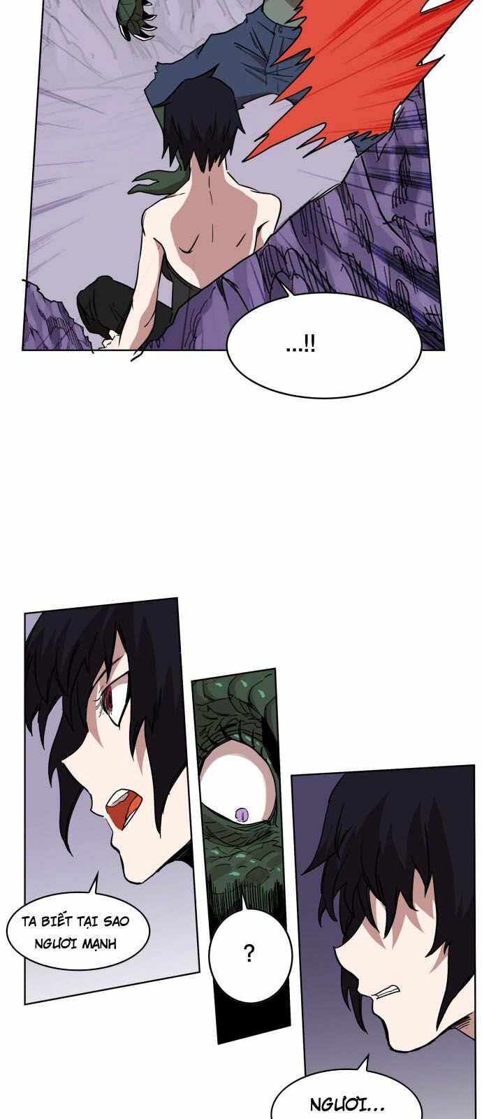 Hard Core Leveling Warrior: Chapter 96