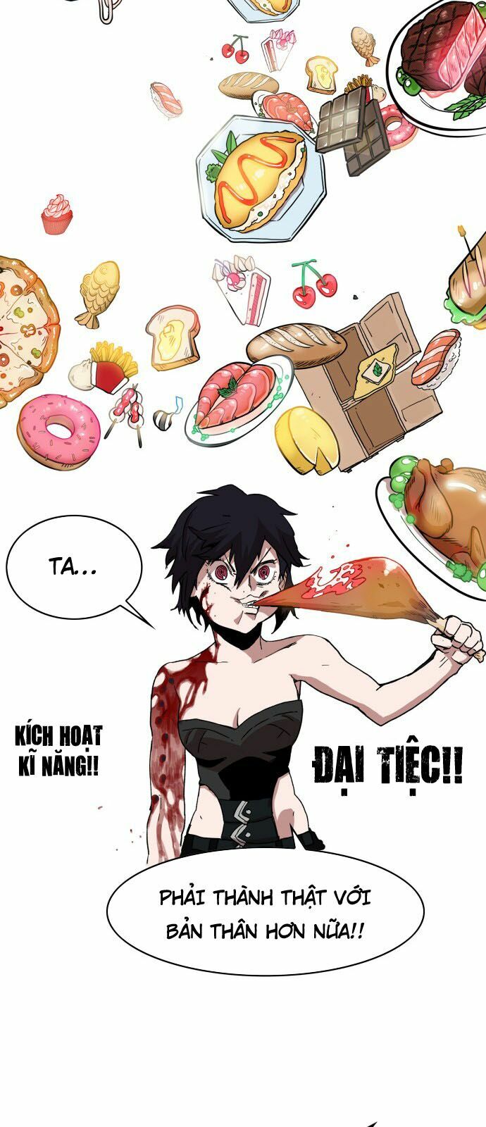 Hard Core Leveling Warrior: Chapter 96