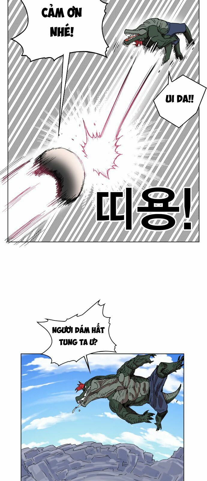 Hard Core Leveling Warrior: Chapter 96