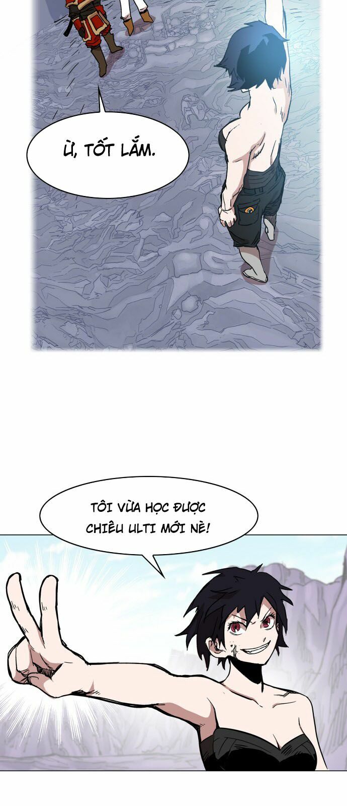 Hard Core Leveling Warrior: Chapter 96