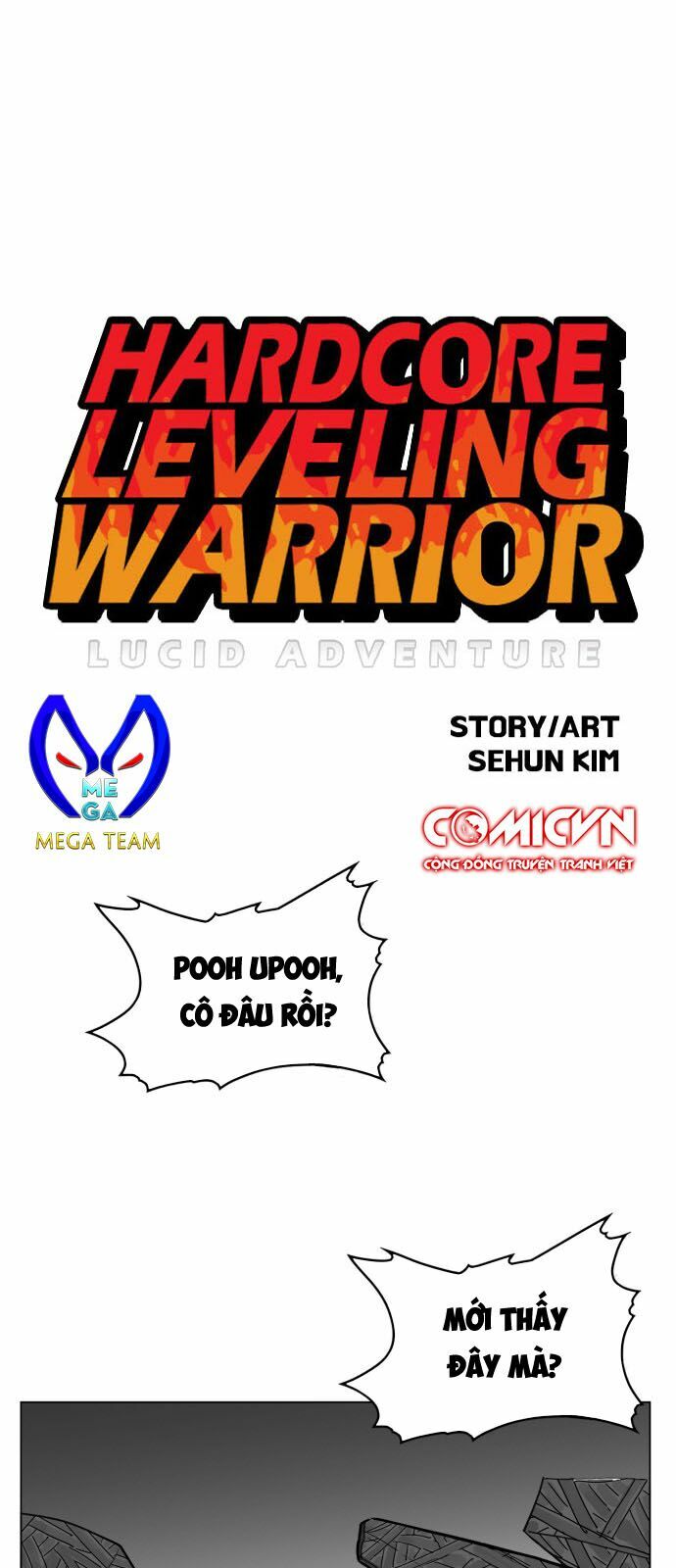 Hard Core Leveling Warrior: Chapter 97