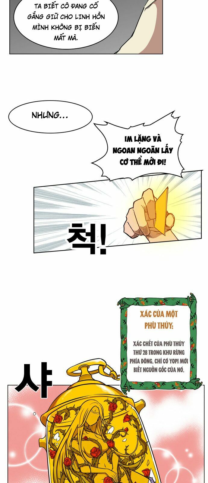 Hard Core Leveling Warrior: Chapter 97