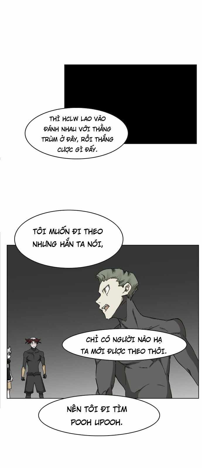 Hard Core Leveling Warrior: Chapter 97