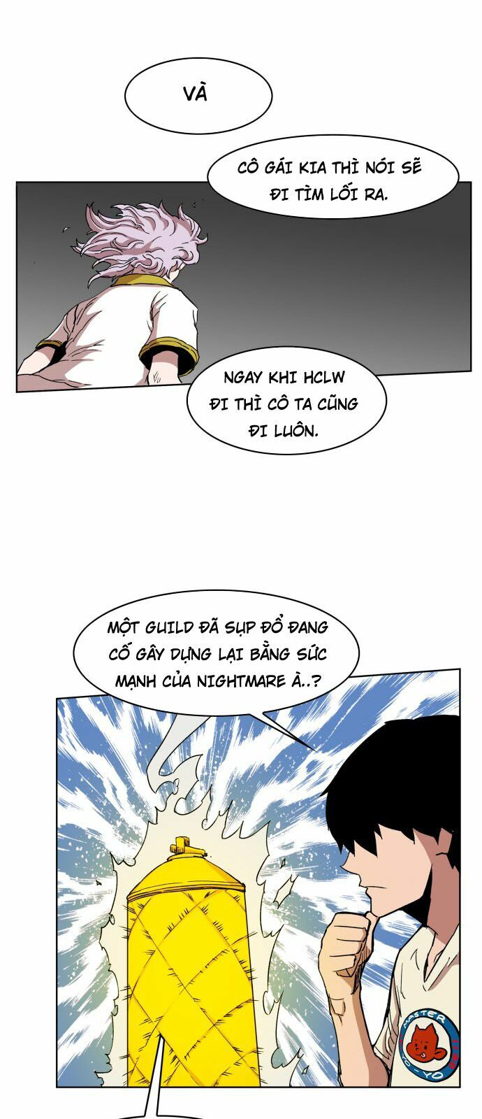 Hard Core Leveling Warrior: Chapter 97