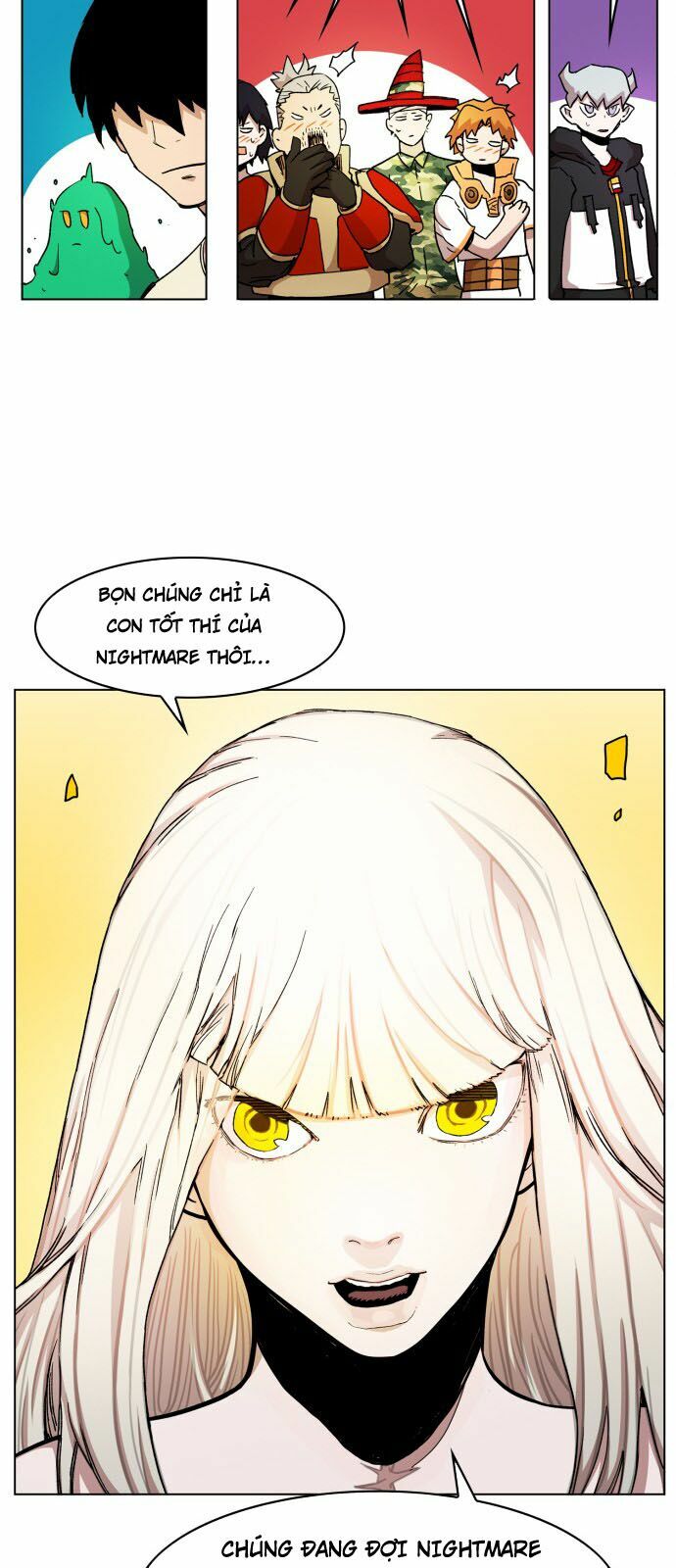 Hard Core Leveling Warrior: Chapter 97