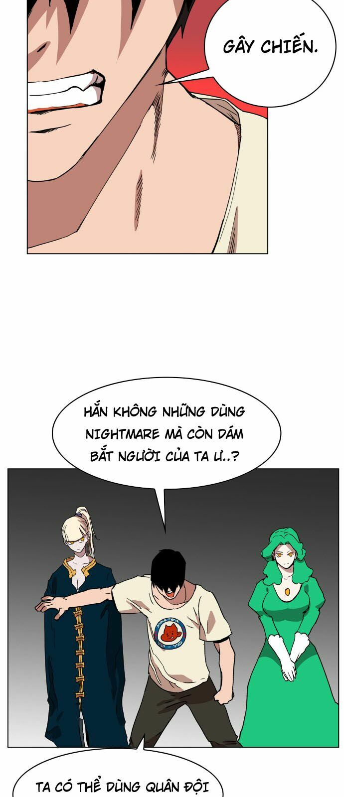 Hard Core Leveling Warrior: Chapter 97