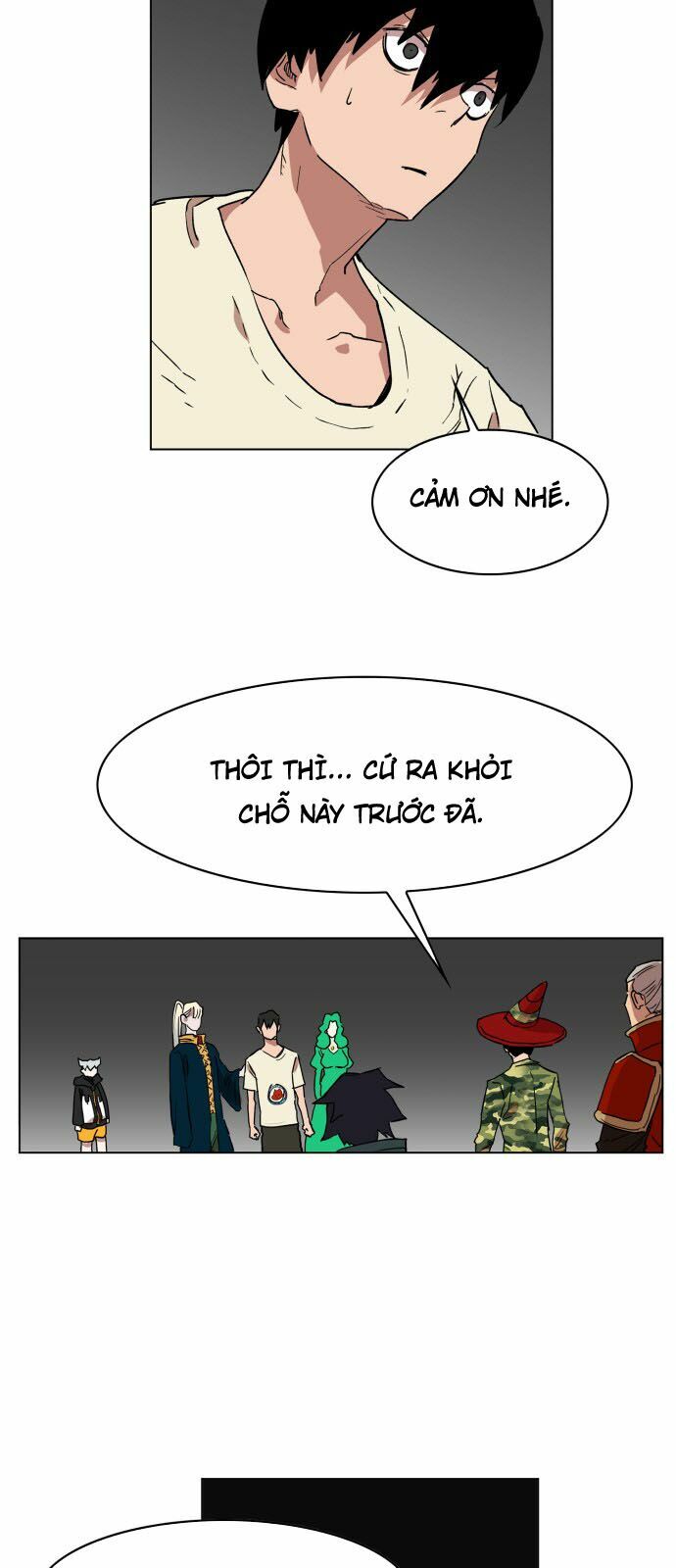 Hard Core Leveling Warrior: Chapter 97