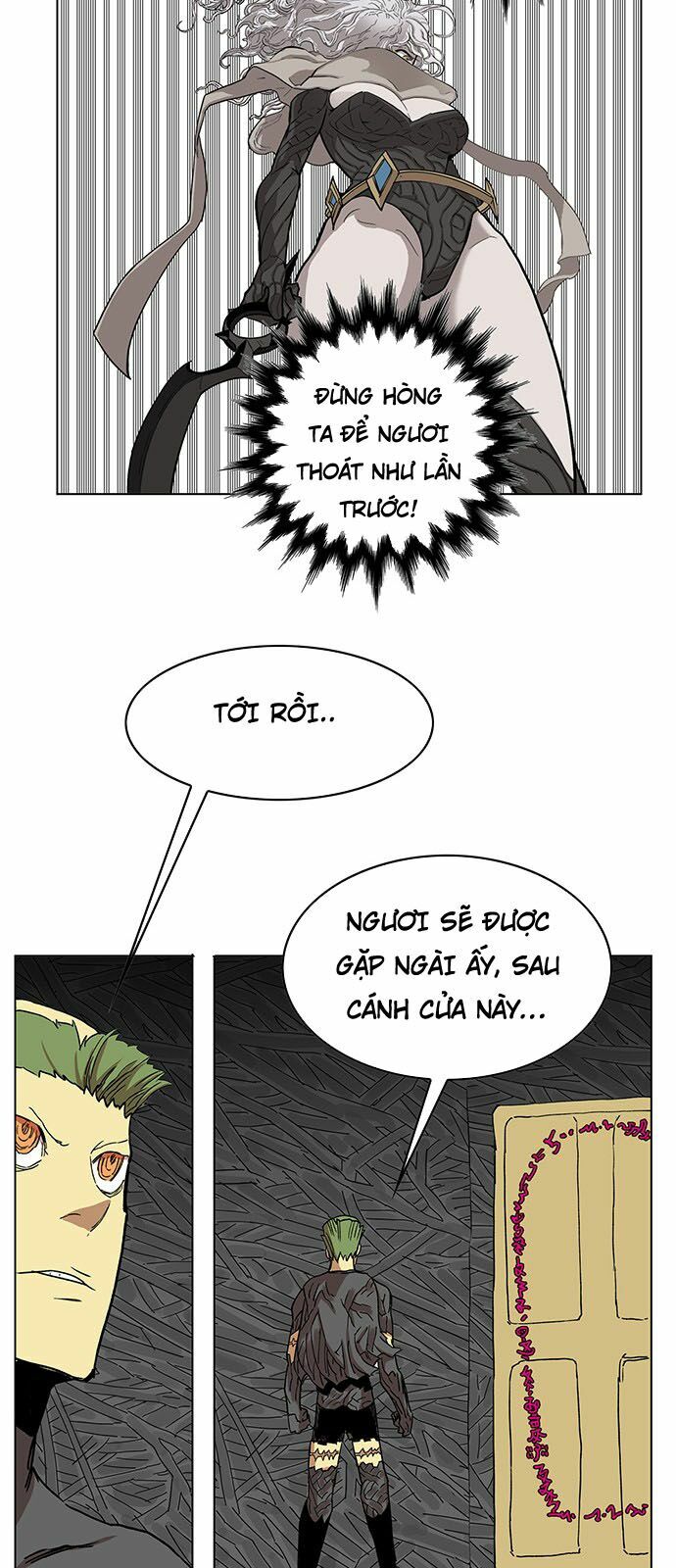 Hard Core Leveling Warrior: Chapter 97