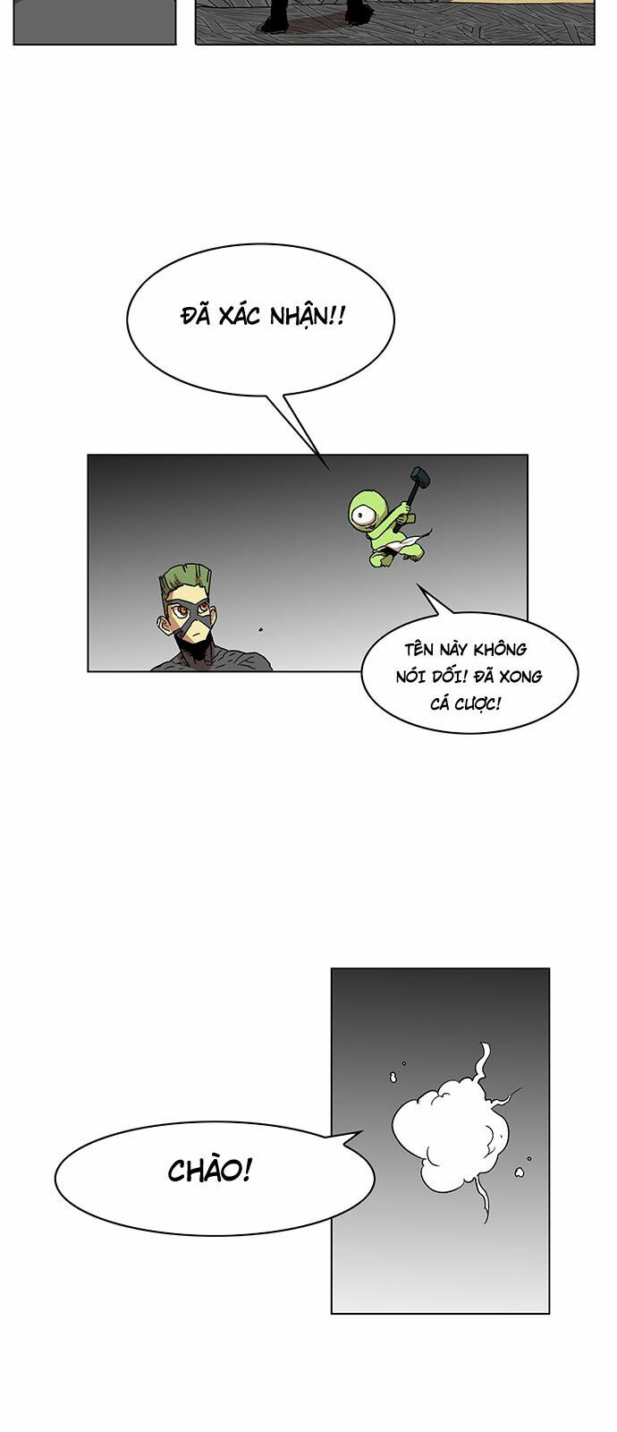 Hard Core Leveling Warrior: Chapter 97
