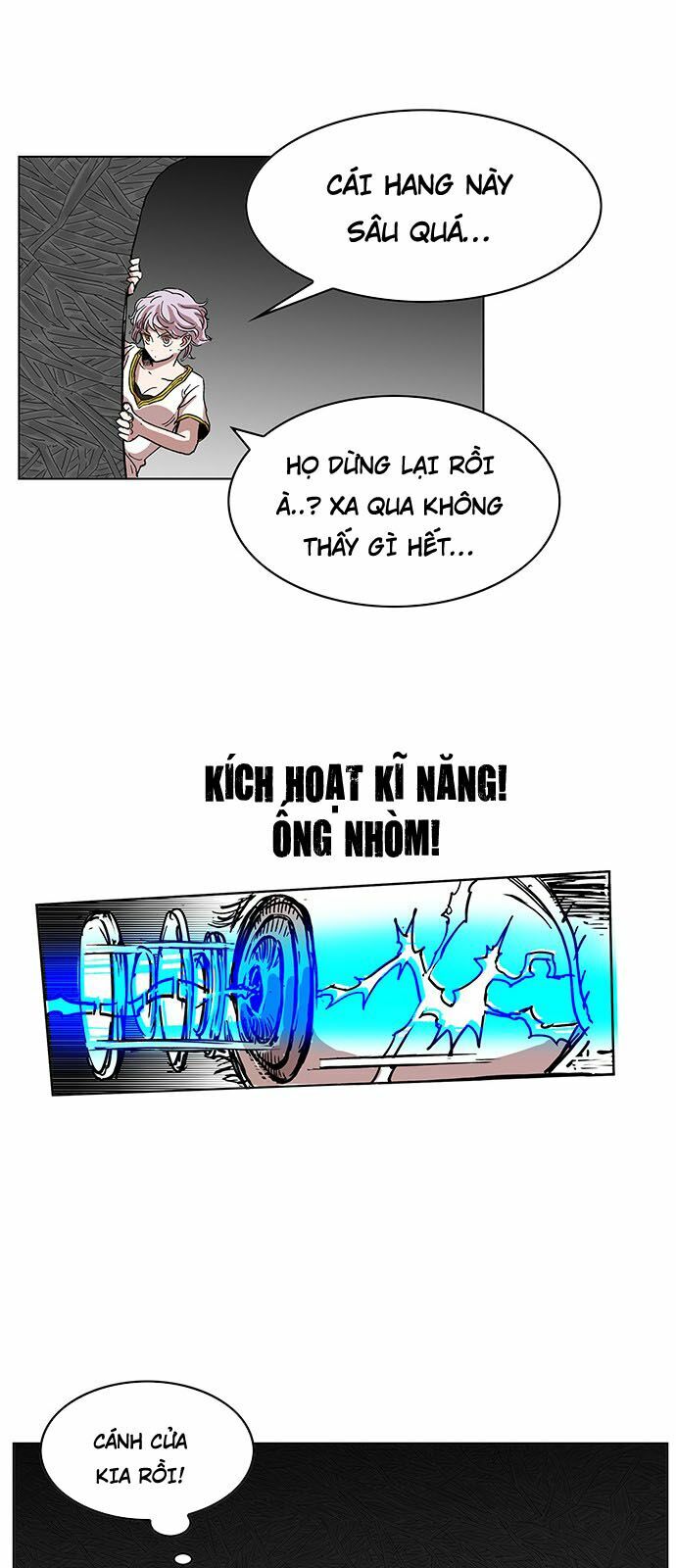 Hard Core Leveling Warrior: Chapter 97