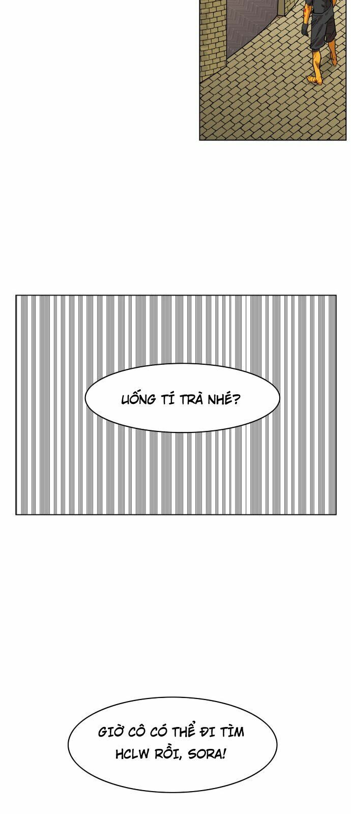 Hard Core Leveling Warrior: Chapter 97