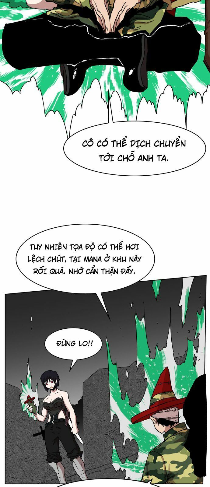Hard Core Leveling Warrior: Chapter 97