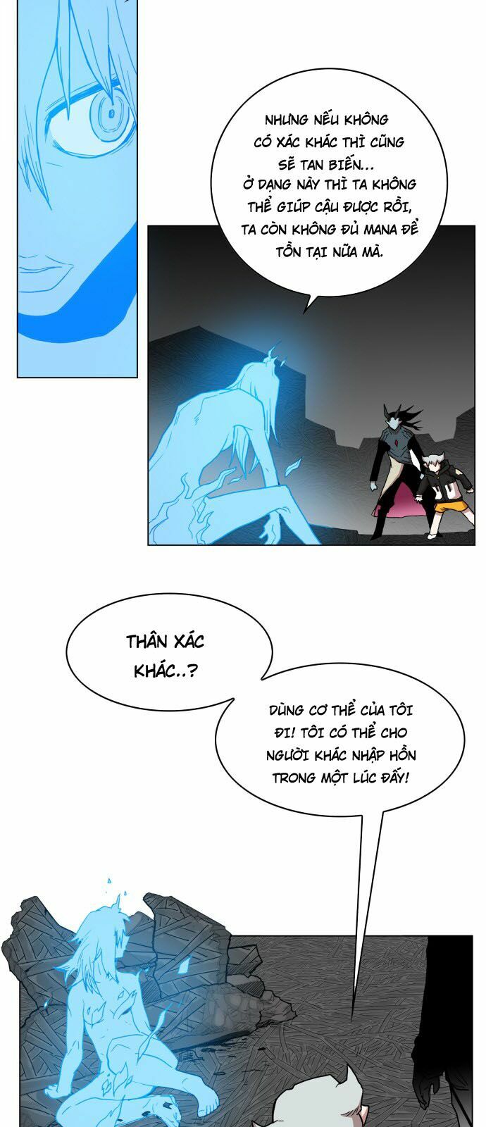 Hard Core Leveling Warrior: Chapter 97