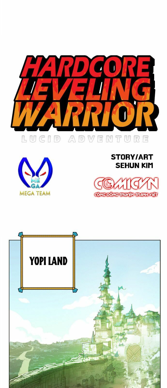 Hard Core Leveling Warrior: Chapter 98