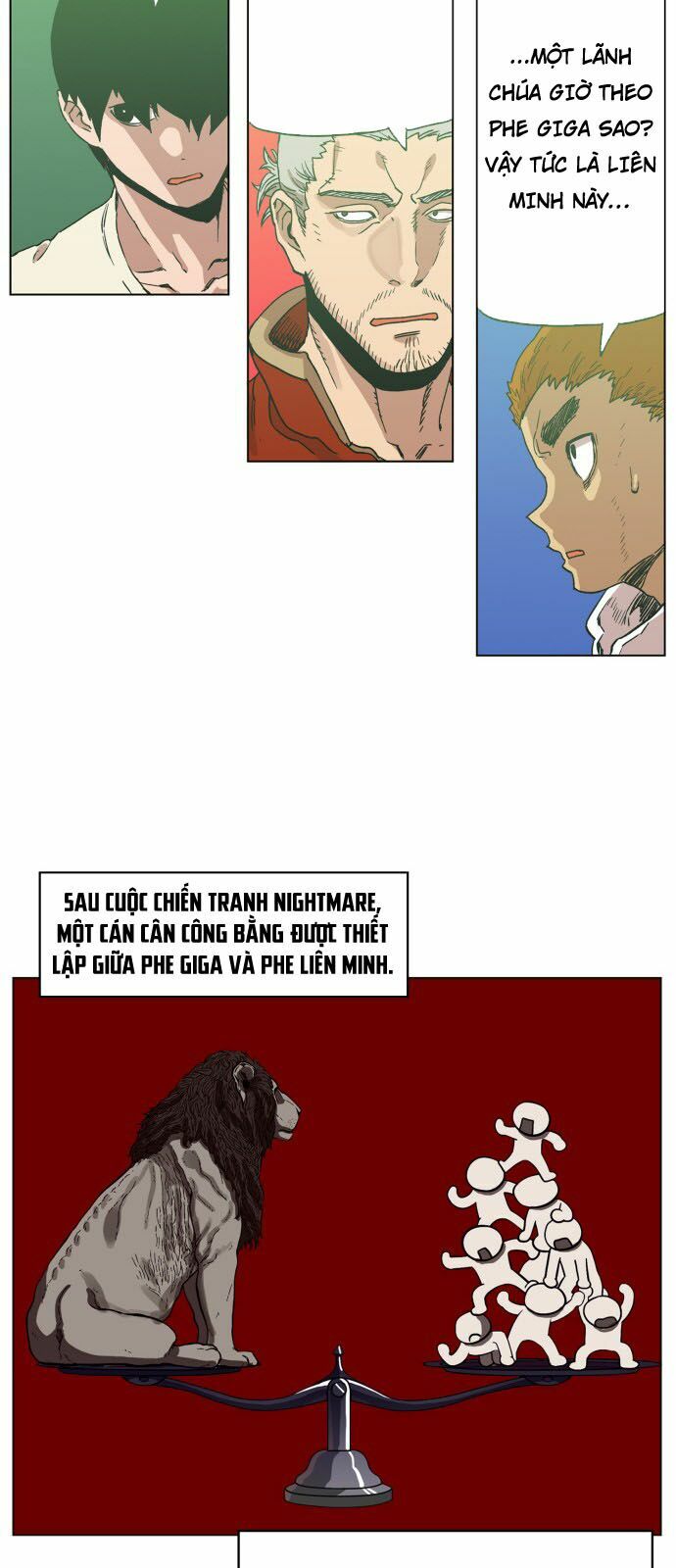 Hard Core Leveling Warrior: Chapter 98