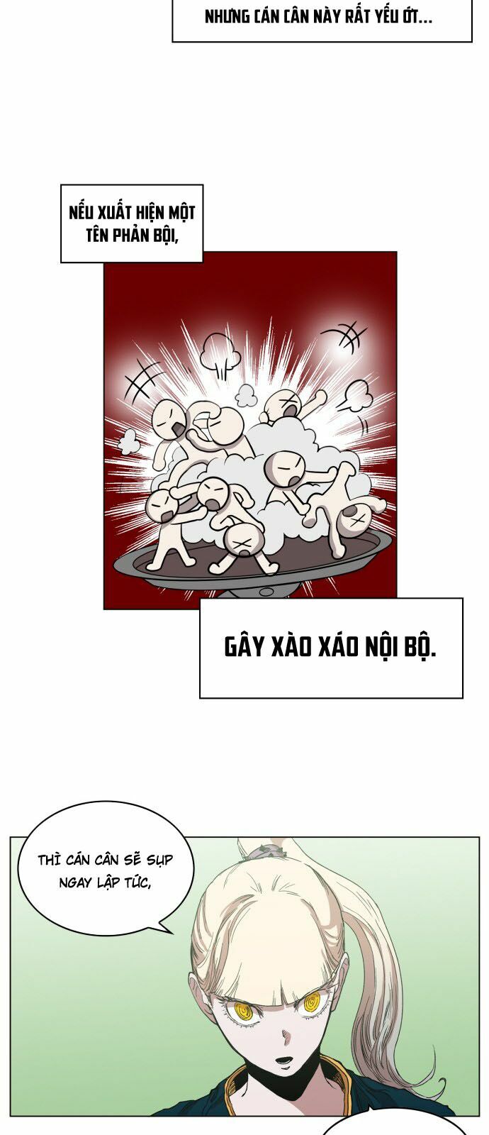 Hard Core Leveling Warrior: Chapter 98
