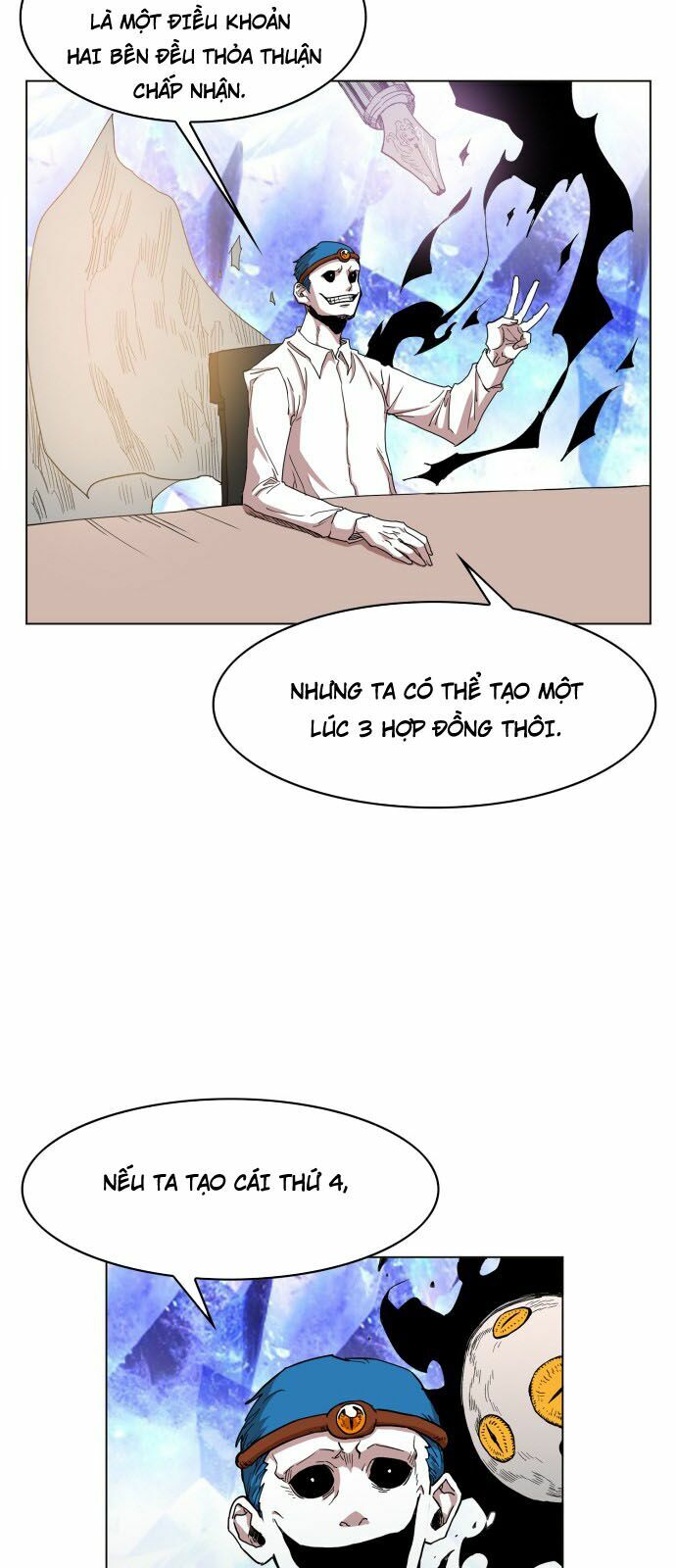 Hard Core Leveling Warrior: Chapter 98