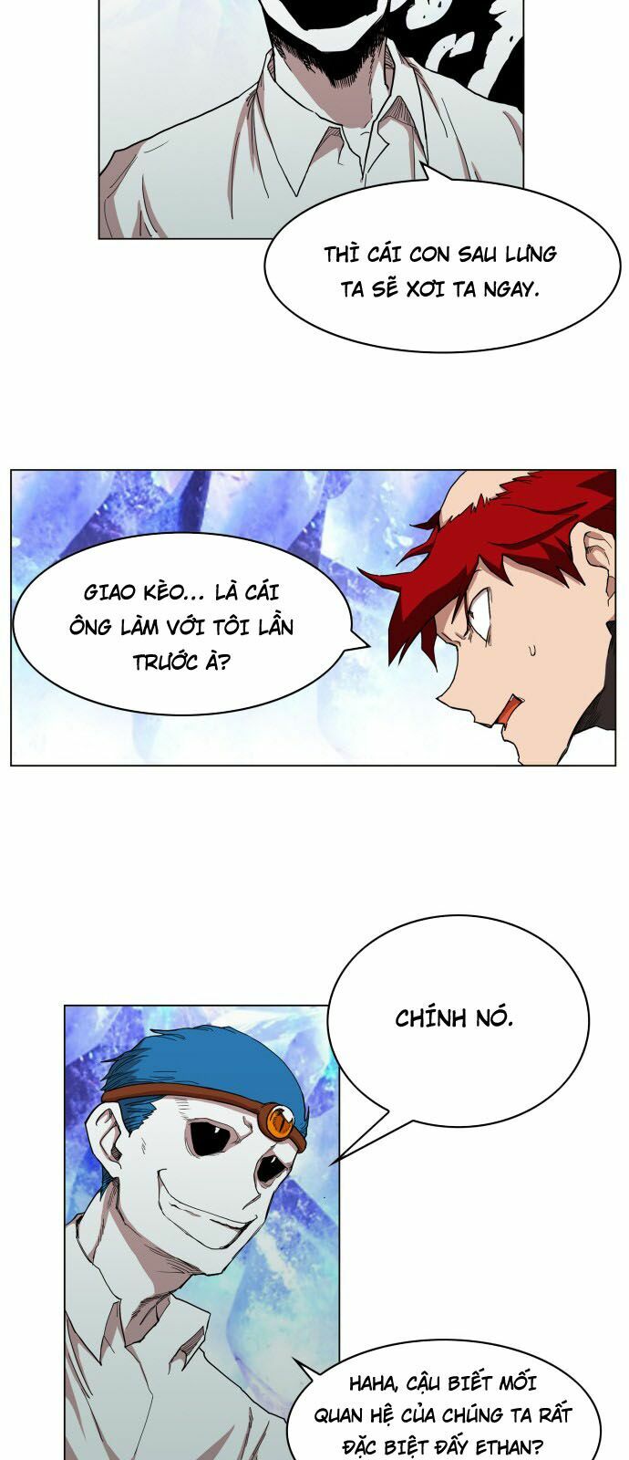 Hard Core Leveling Warrior: Chapter 98