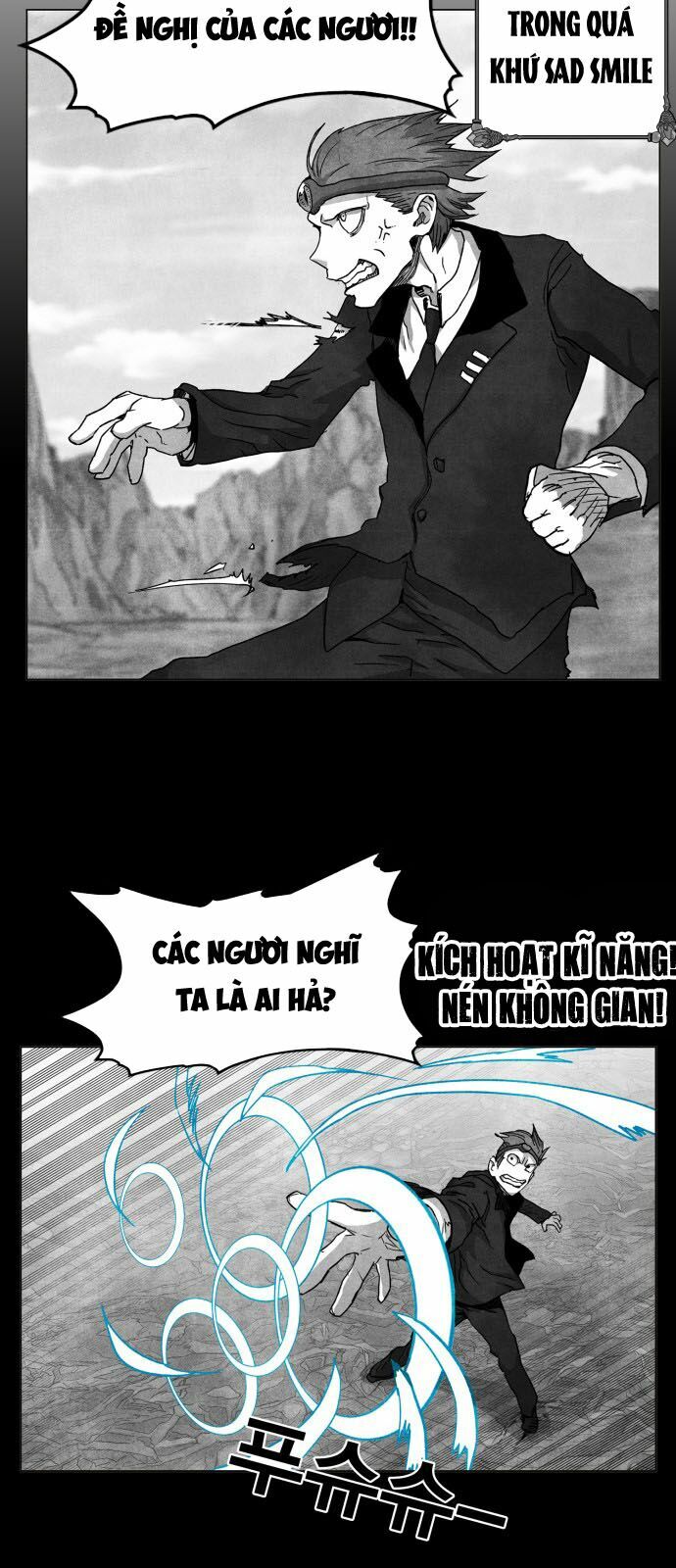 Hard Core Leveling Warrior: Chapter 98