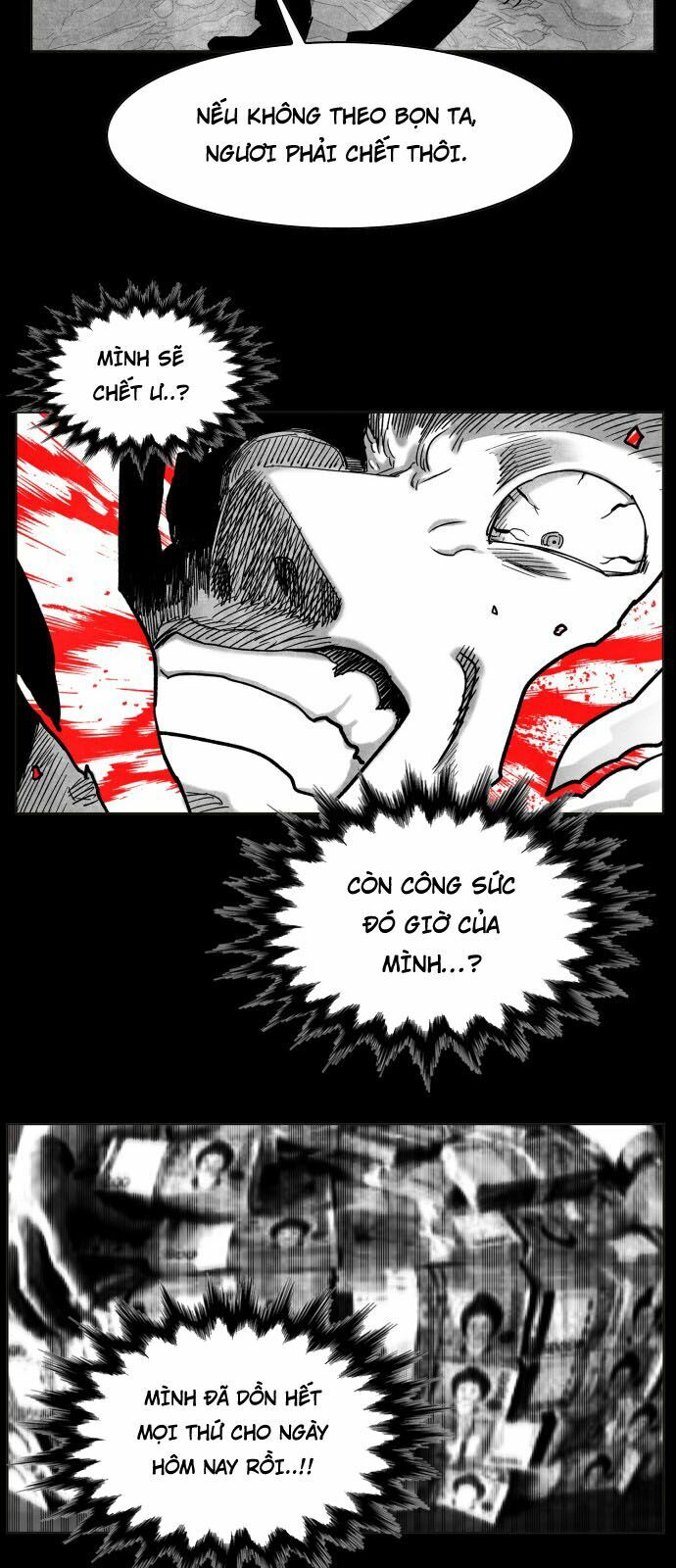 Hard Core Leveling Warrior: Chapter 98