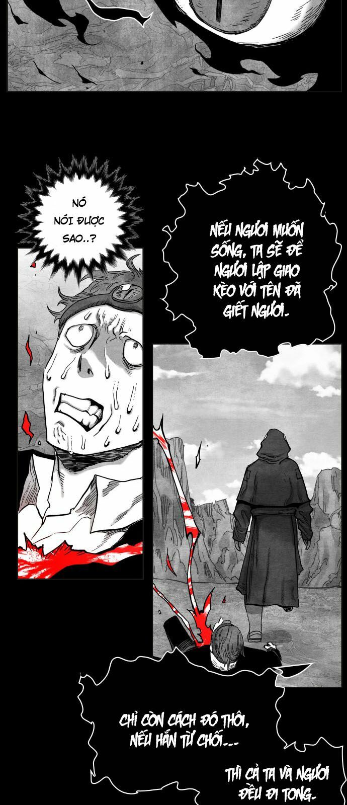 Hard Core Leveling Warrior: Chapter 98