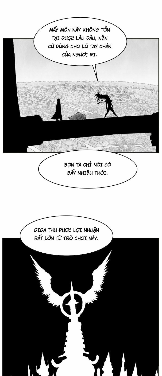 Hard Core Leveling Warrior: Chapter 98