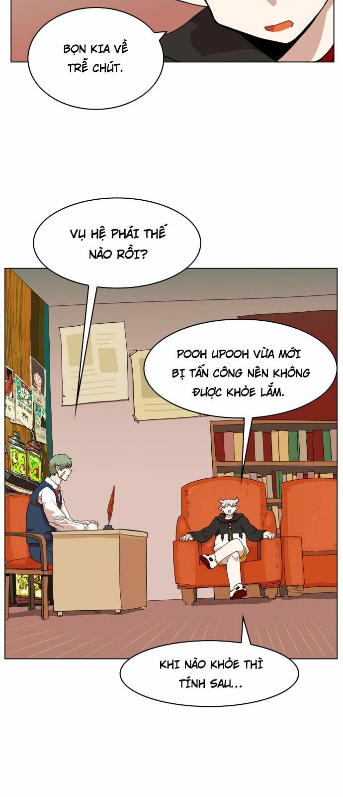 Hard Core Leveling Warrior: Chapter 98