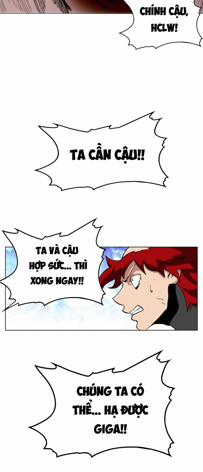 Hard Core Leveling Warrior: Chapter 98