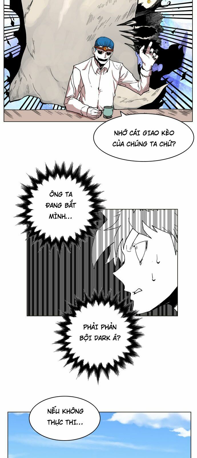 Hard Core Leveling Warrior: Chapter 98