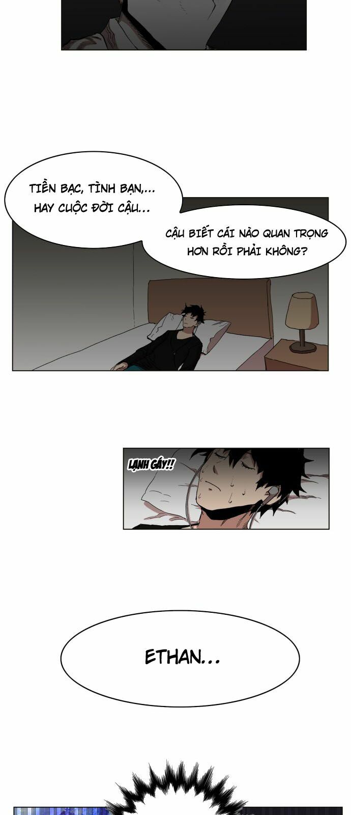 Hard Core Leveling Warrior: Chapter 98
