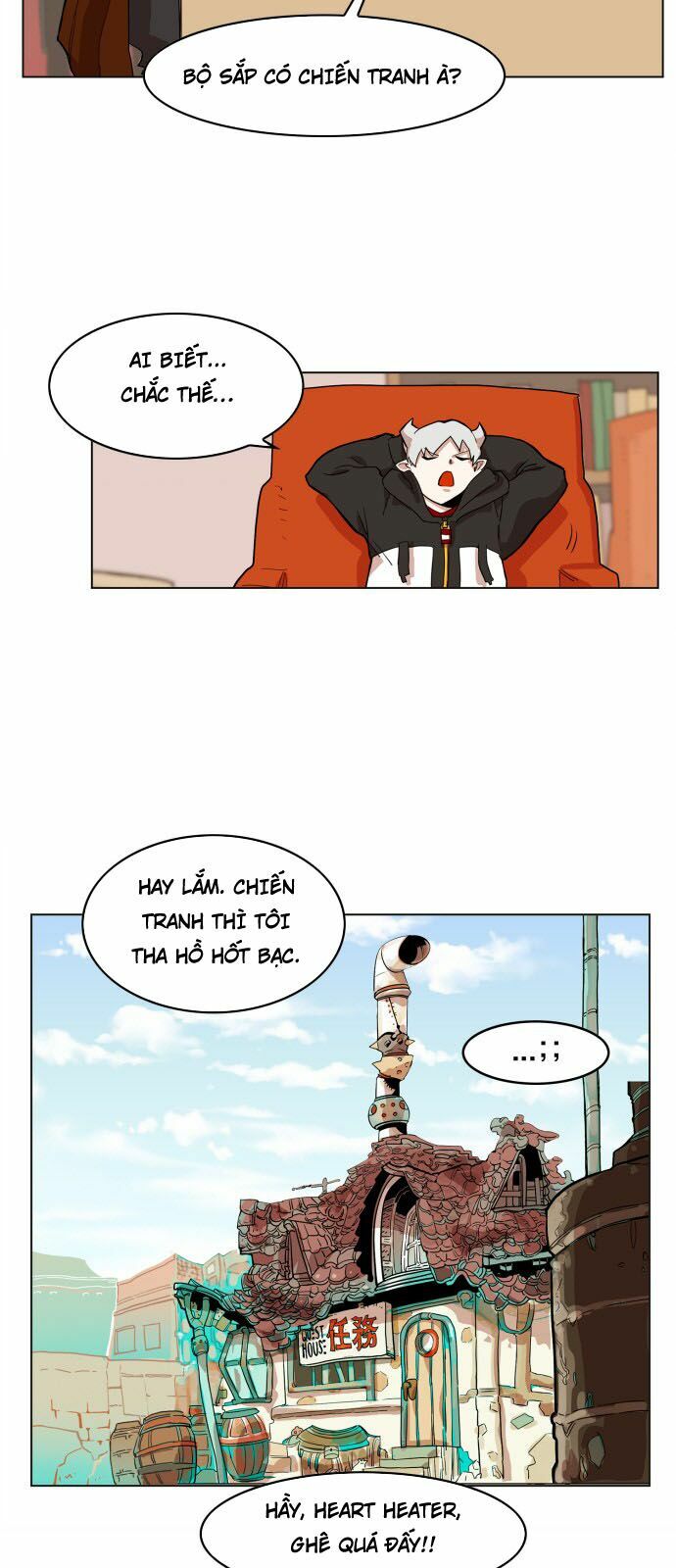 Hard Core Leveling Warrior: Chapter 98