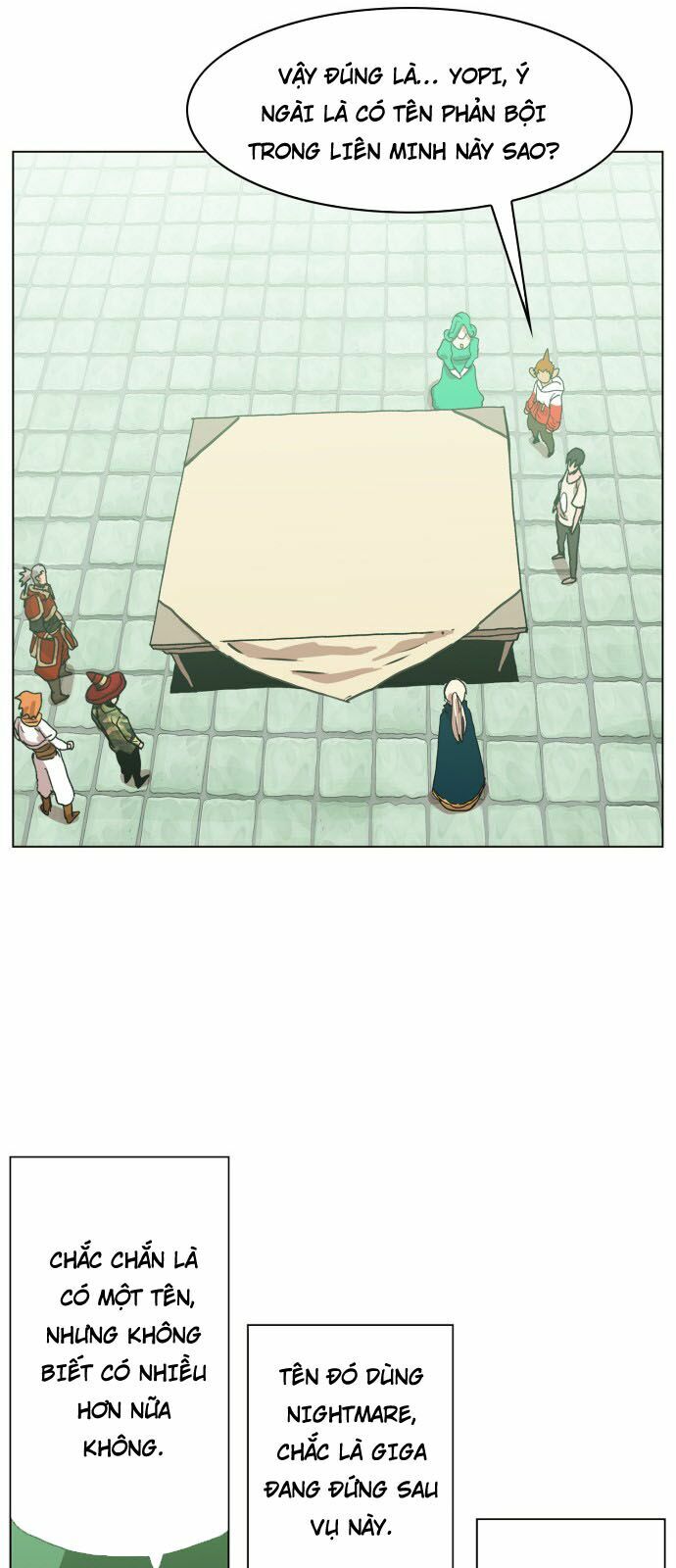 Hard Core Leveling Warrior: Chapter 98