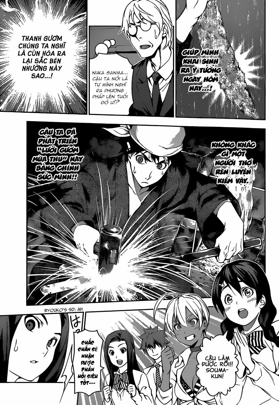 Cuộc Chiến Ẩm Thực: Chapter 101