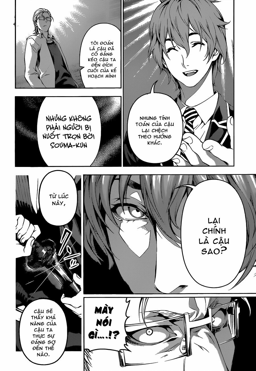 Cuộc Chiến Ẩm Thực: Chapter 101