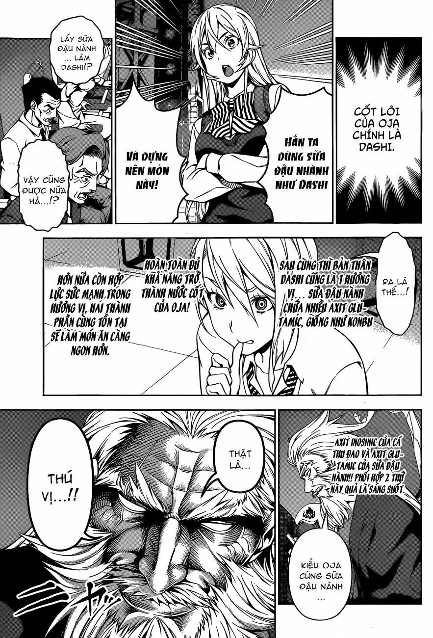 Cuộc Chiến Ẩm Thực: Chapter 102