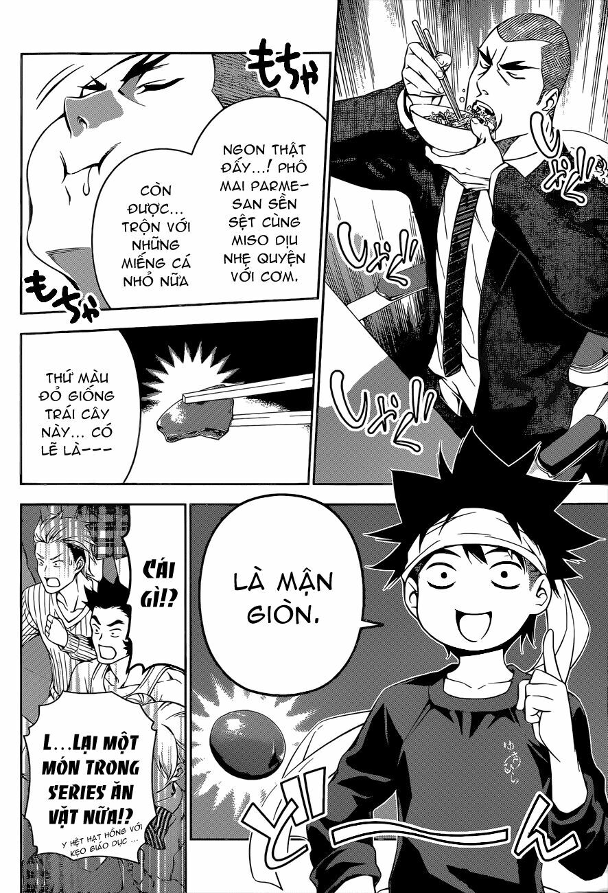 Cuộc Chiến Ẩm Thực: Chapter 102