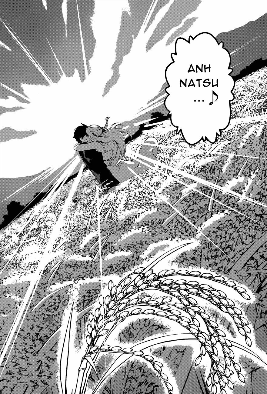 Cuộc Chiến Ẩm Thực: Chapter 102