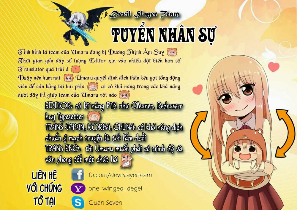 Cuộc Chiến Ẩm Thực: Chapter 107