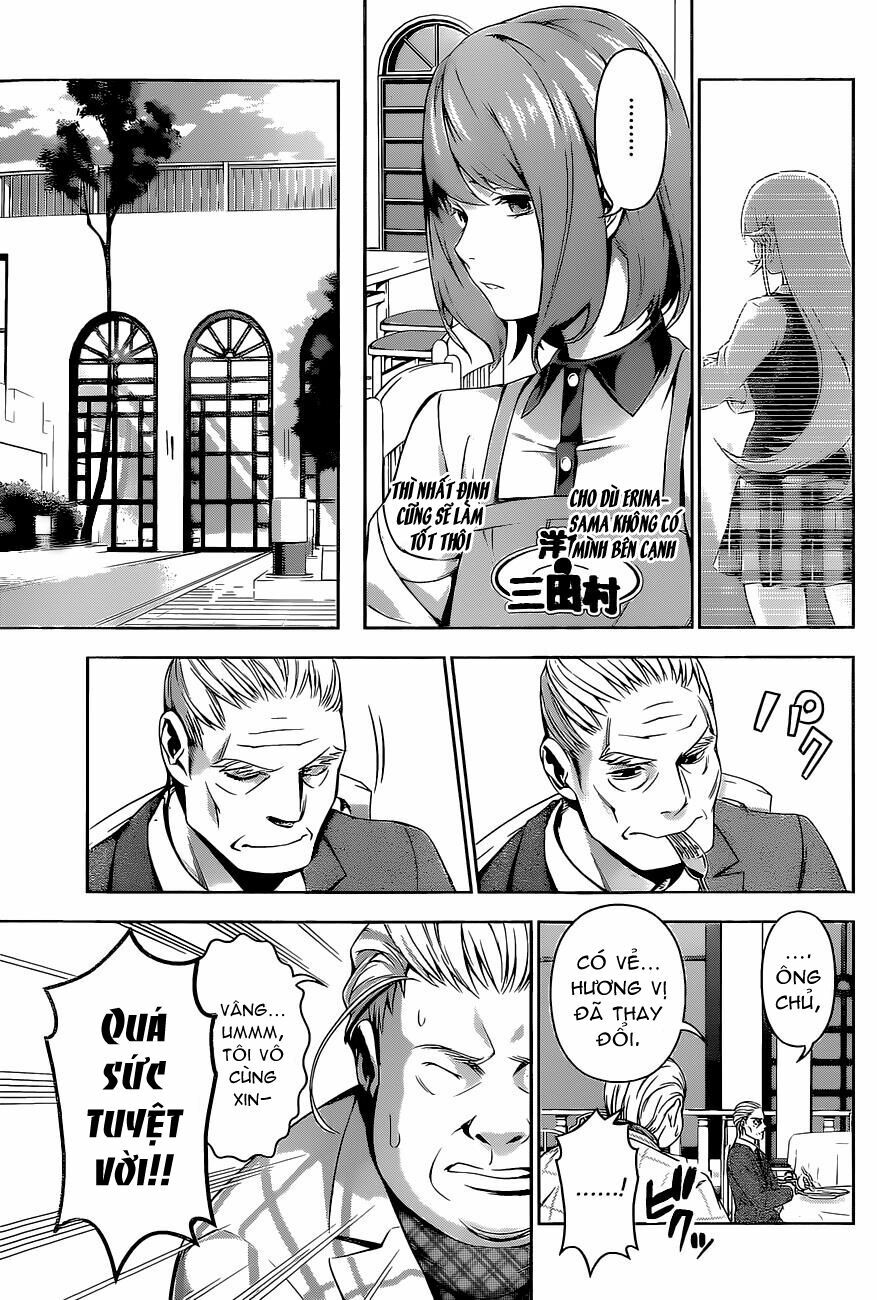 Cuộc Chiến Ẩm Thực: Chapter 107