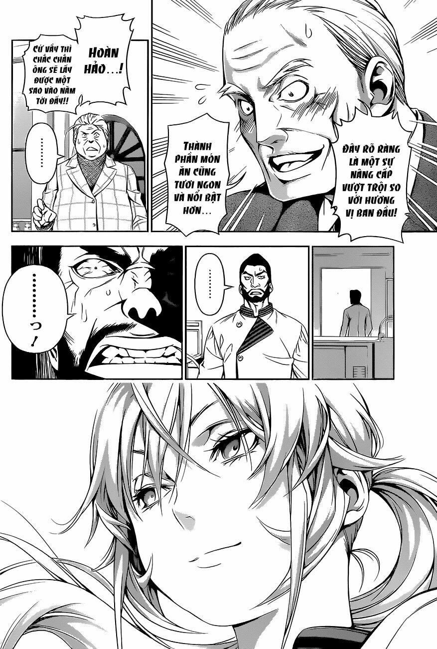 Cuộc Chiến Ẩm Thực: Chapter 107