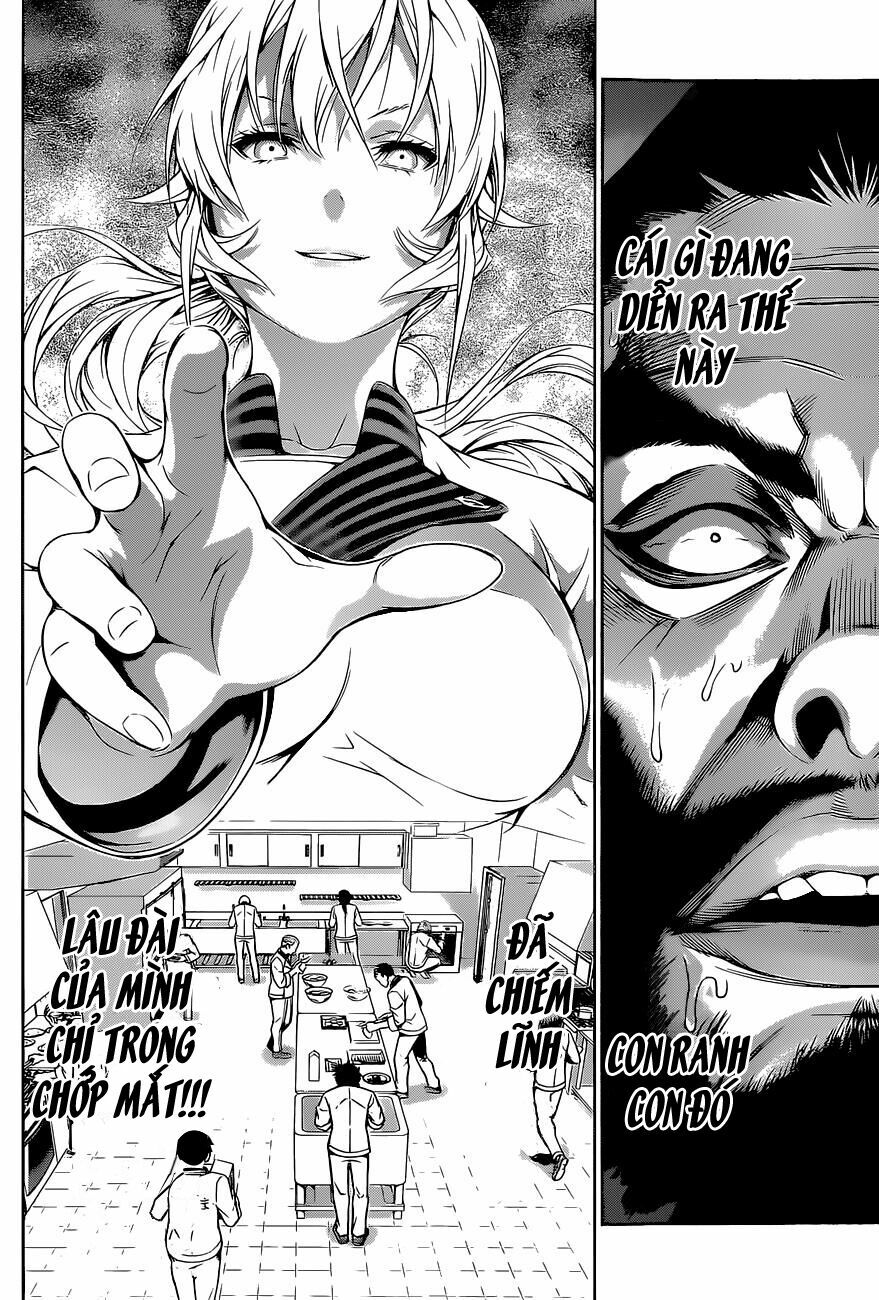 Cuộc Chiến Ẩm Thực: Chapter 107