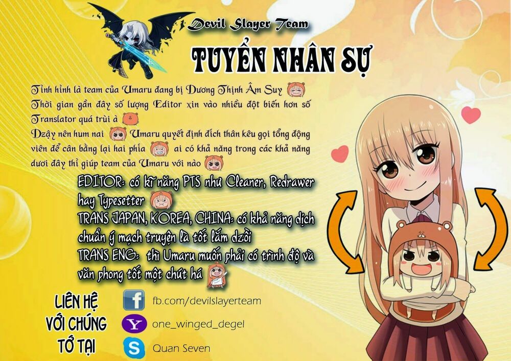 Cuộc Chiến Ẩm Thực: Chapter 108