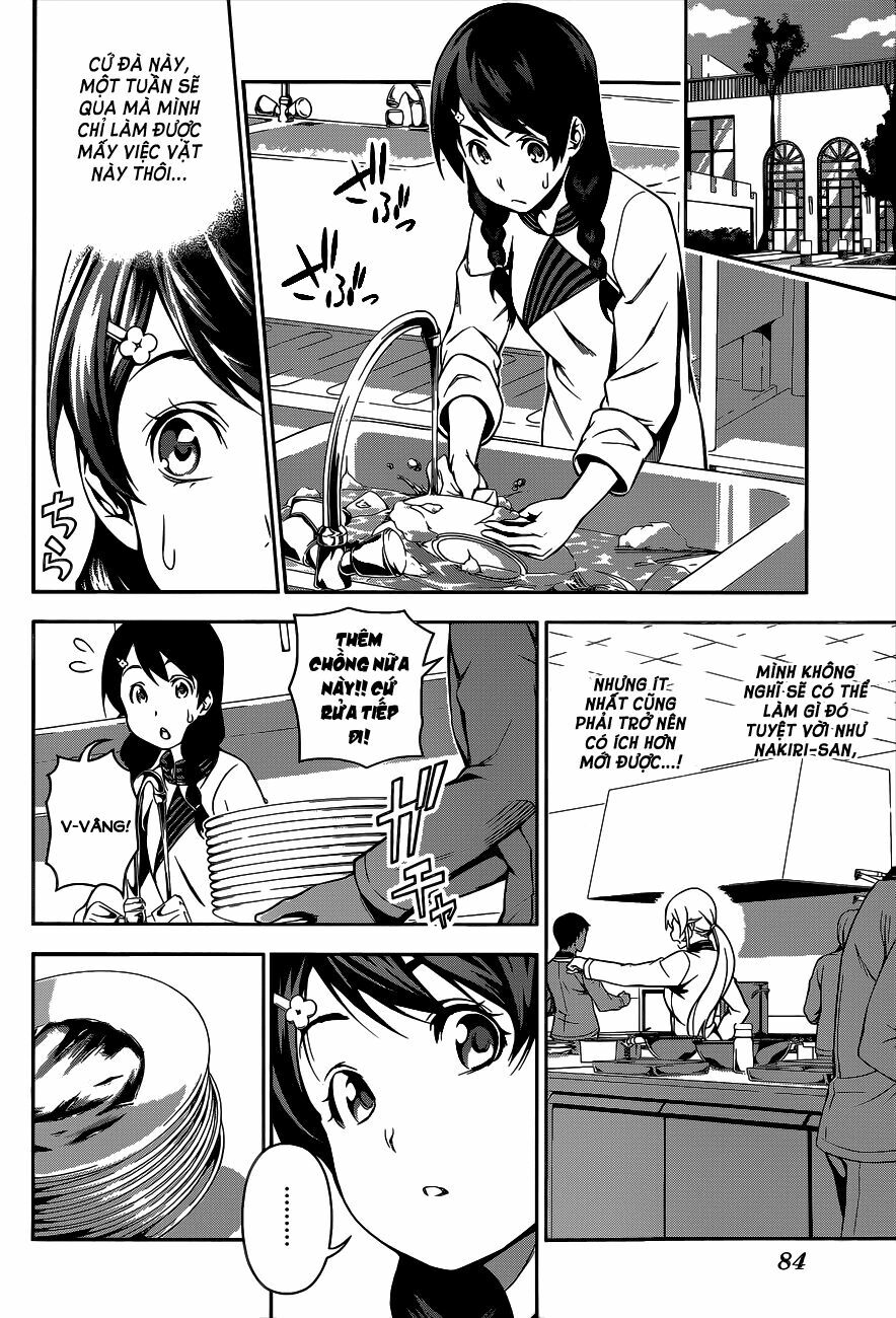 Cuộc Chiến Ẩm Thực: Chapter 108